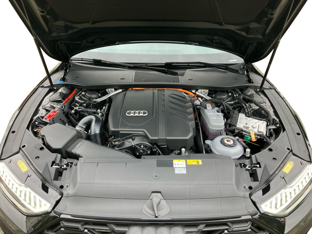Image about Audi A7 Sportback TFSI e Competition 55 TFSI e quattro 270 kW (367 ch) S tronic