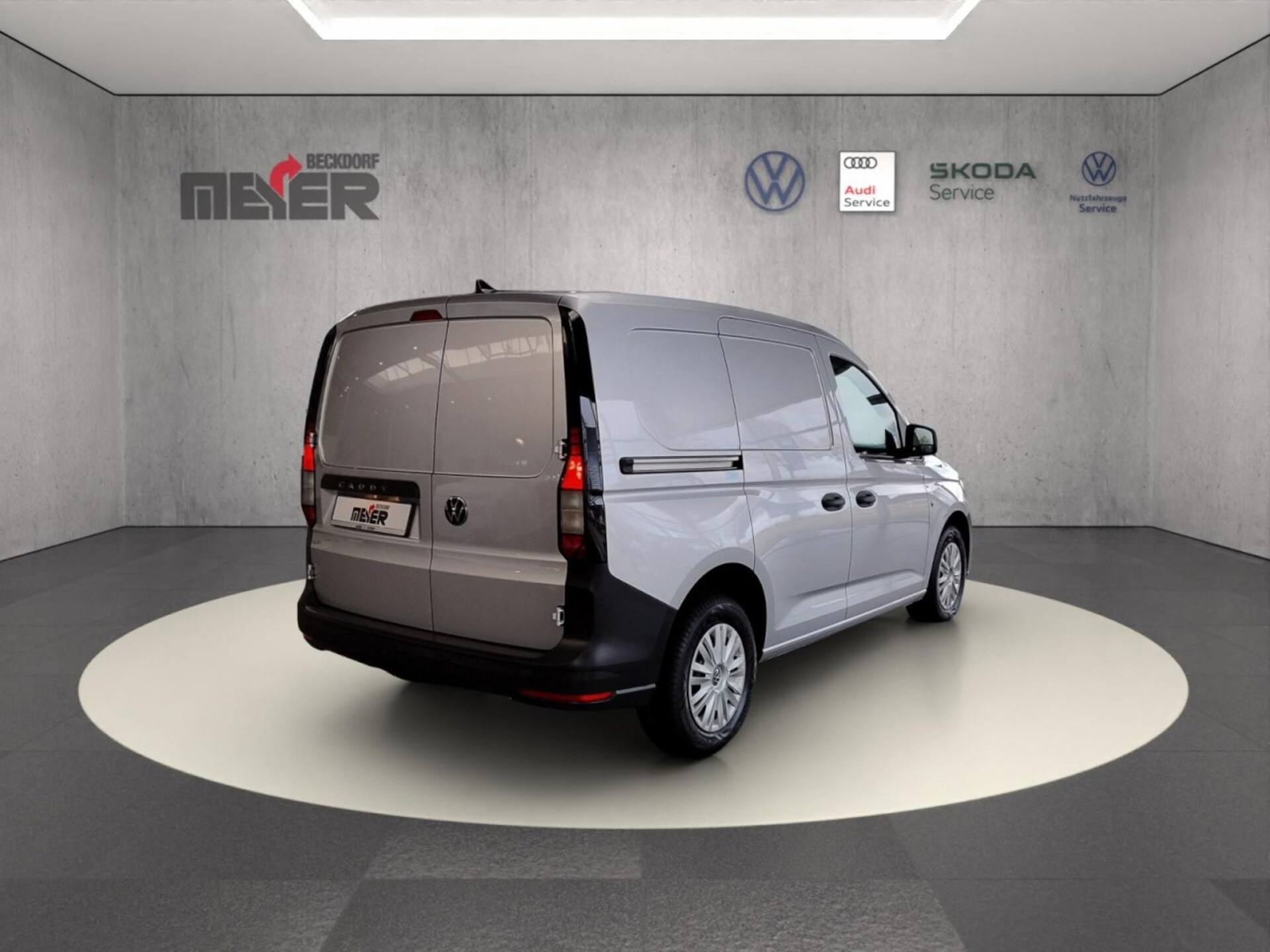 Volkswagen Caddy Cargo