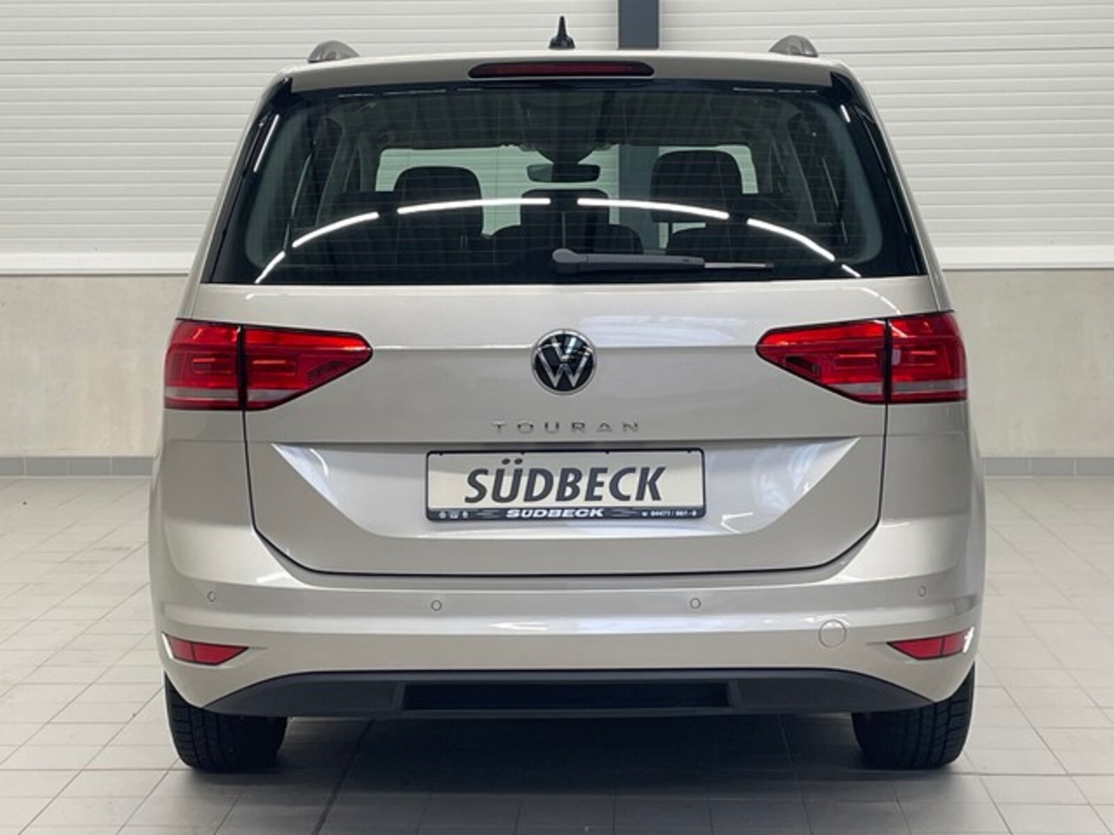 Volkswagen Touran – Bild 6