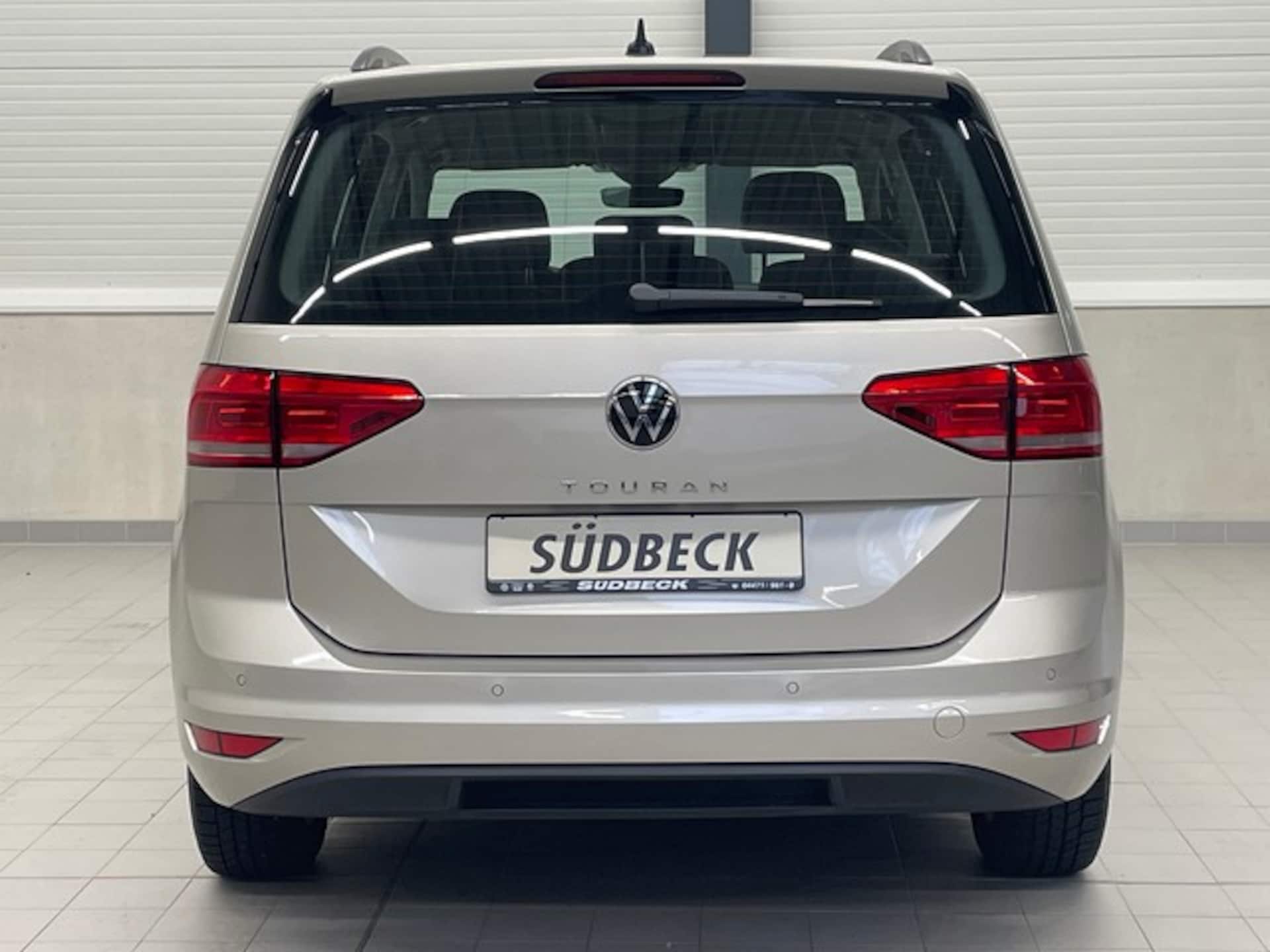 Volkswagen Touran Comfortline