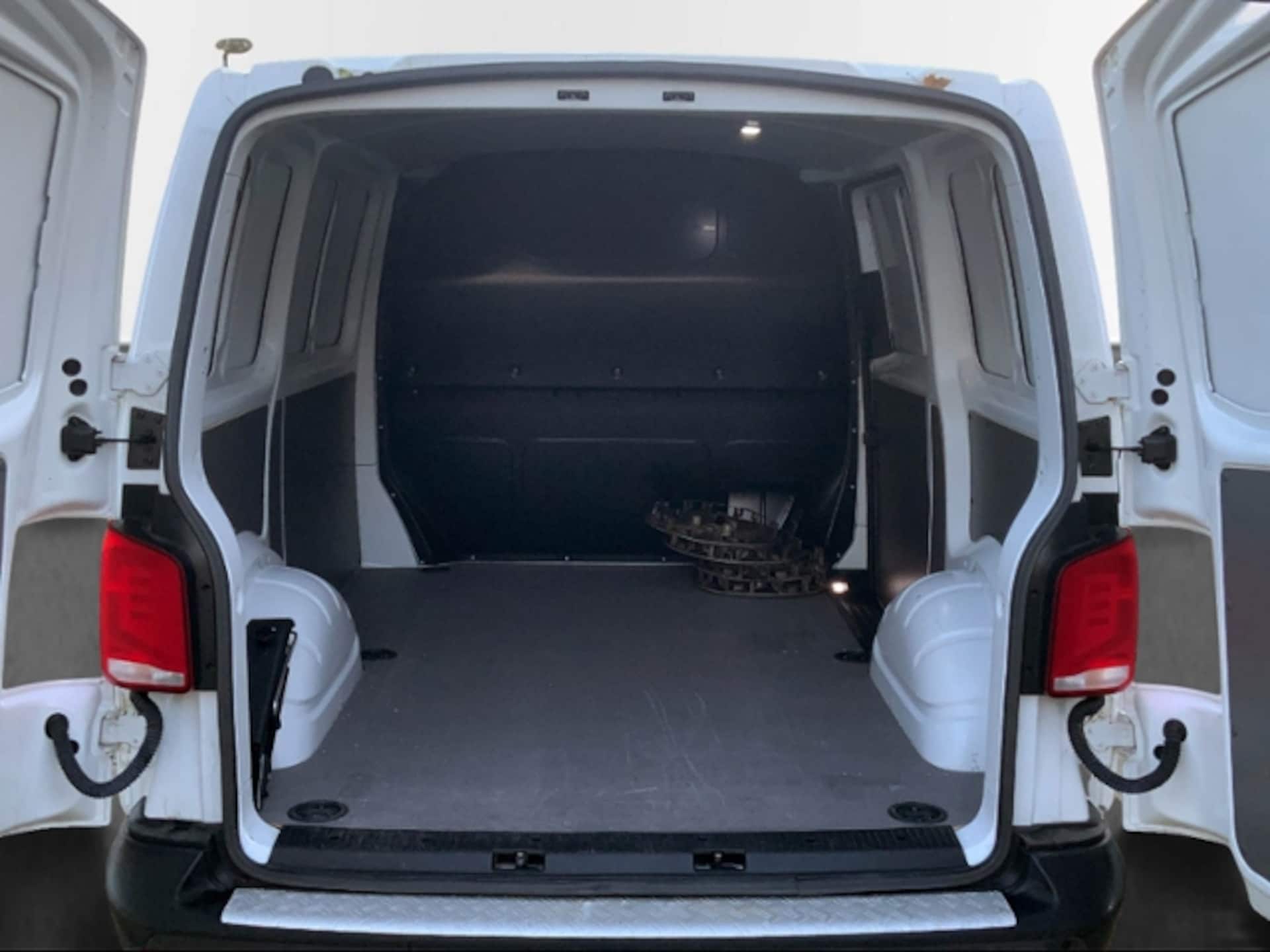 Volkswagen T6.1 Transporter Kasten kurzer Radstand EcoProfi