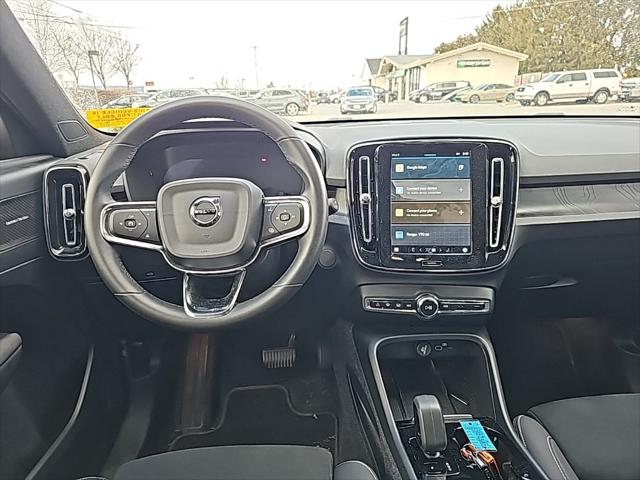Used 2023 Volvo XC40 Ultimate with VIN YV4ED3UM1P2049941 for sale in Frederick, MD