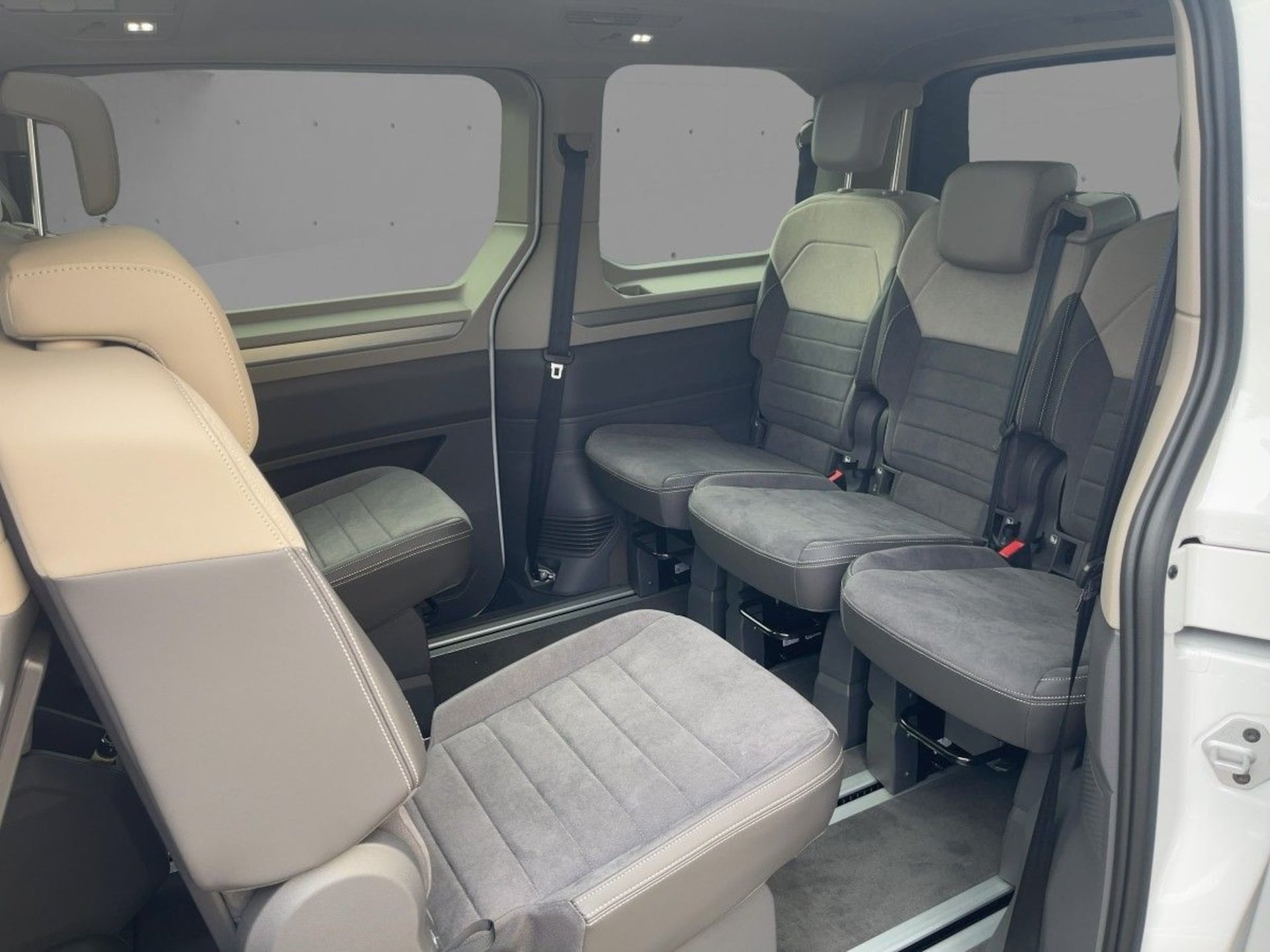 Volkswagen Multivan Life