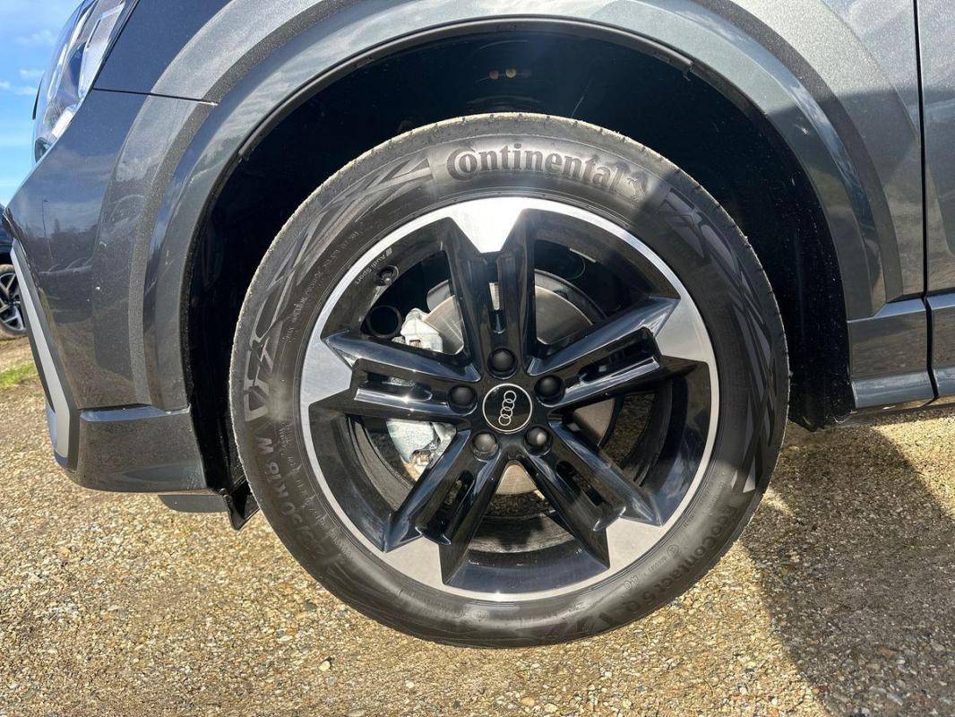 Image about Audi Q2 S line 35 TFSI 110 kW (150 ch) S tronic