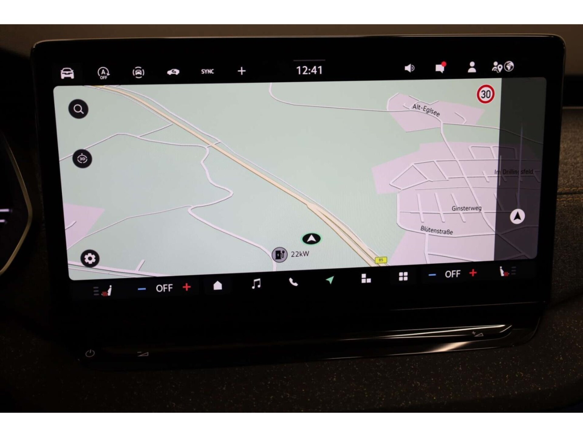 Skoda Octavia Combi Selection