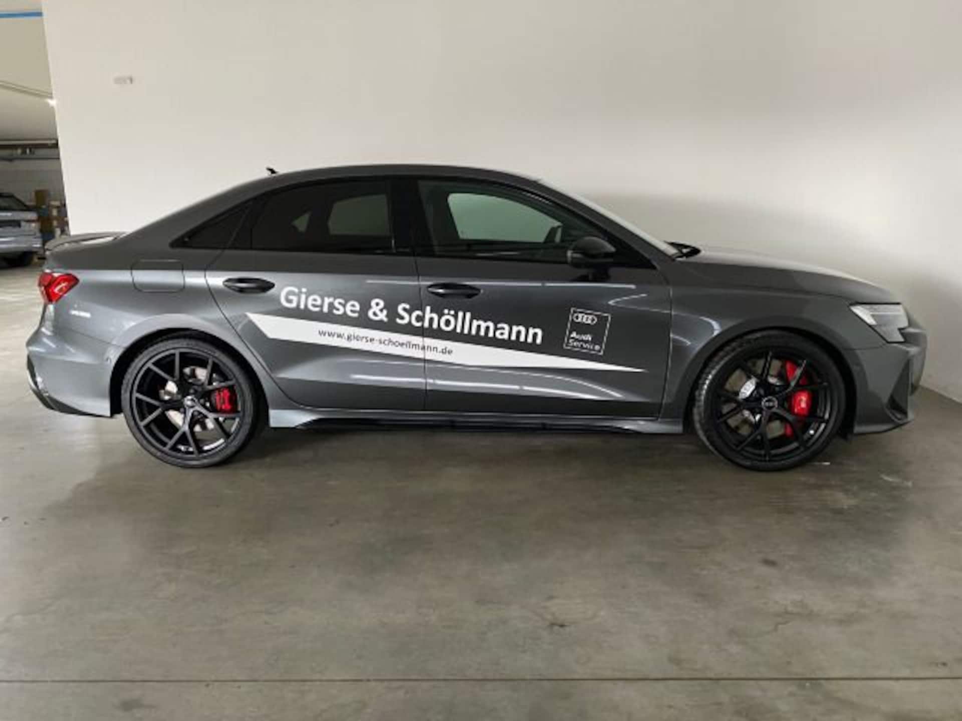 Audi RS 3 Limousine