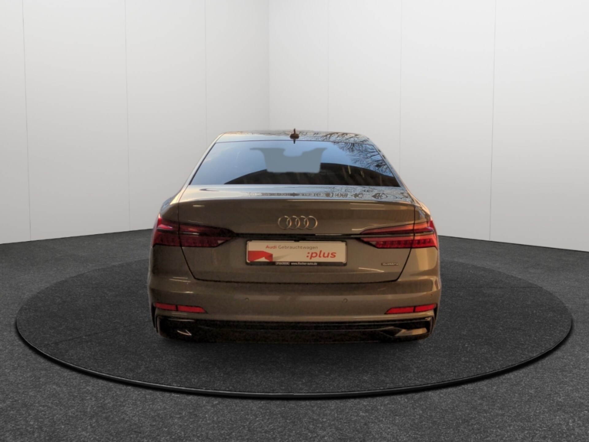 Audi A6 Limousine TFSI e S line