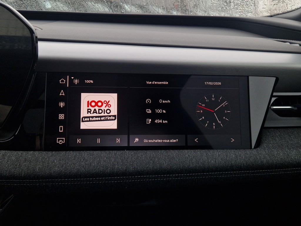 Image about Audi Q6 SUV e-tron S line e-tron performance 225,00 kW