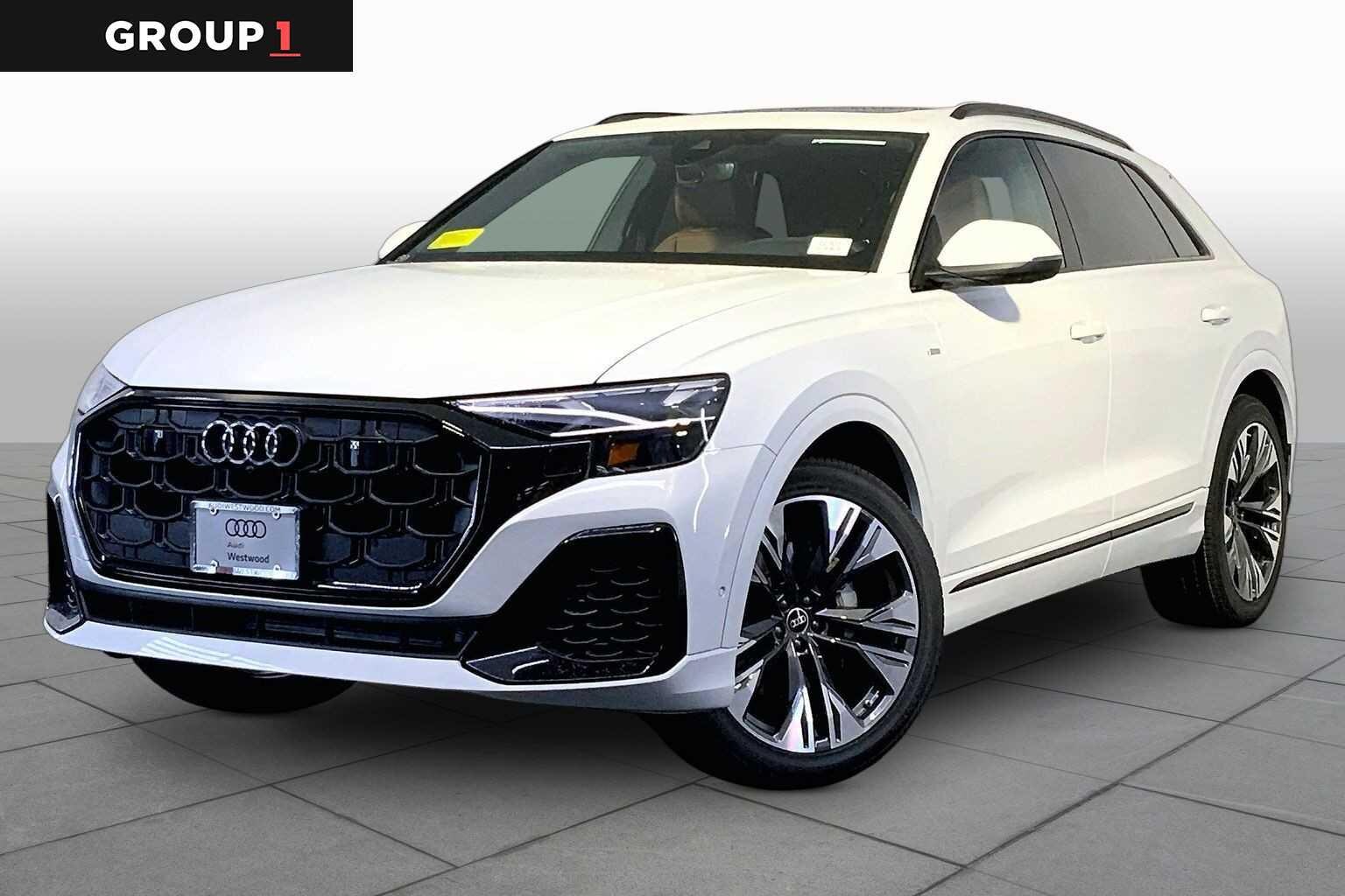 2026 Audi Q8 55 Premium Plus quattro Tiptonic's photo