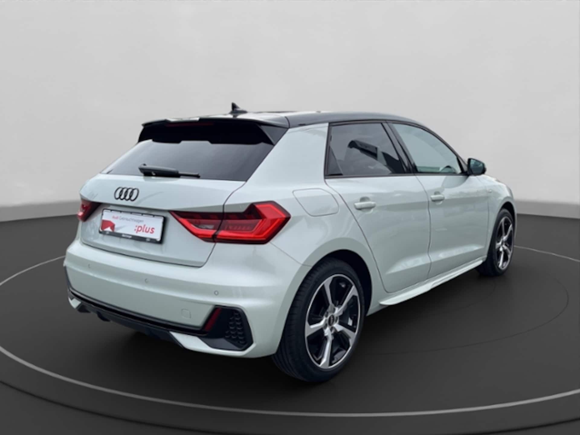 Audi A1 Sportback S line