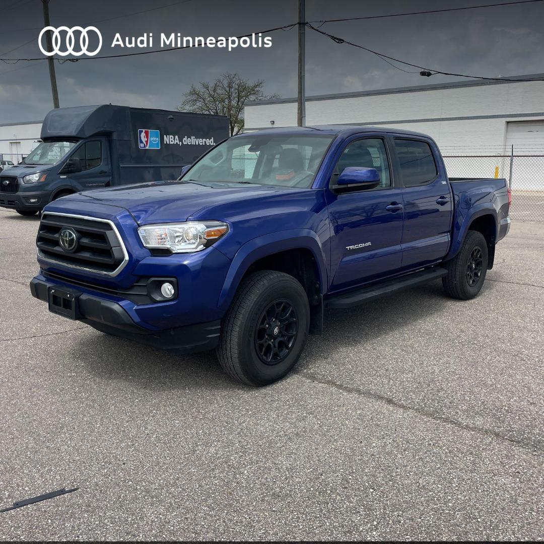 2022 Toyota Tacoma