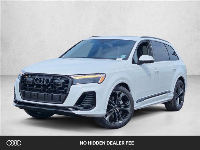 2026 Audi Q7 55 Premium Plus quattro Tiptronic's photo
