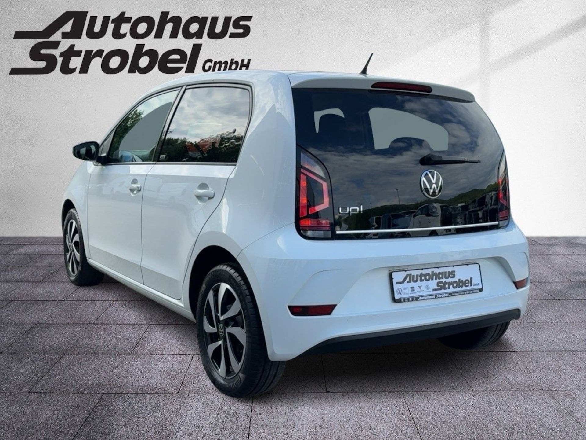 Volkswagen up! ACTIVE
