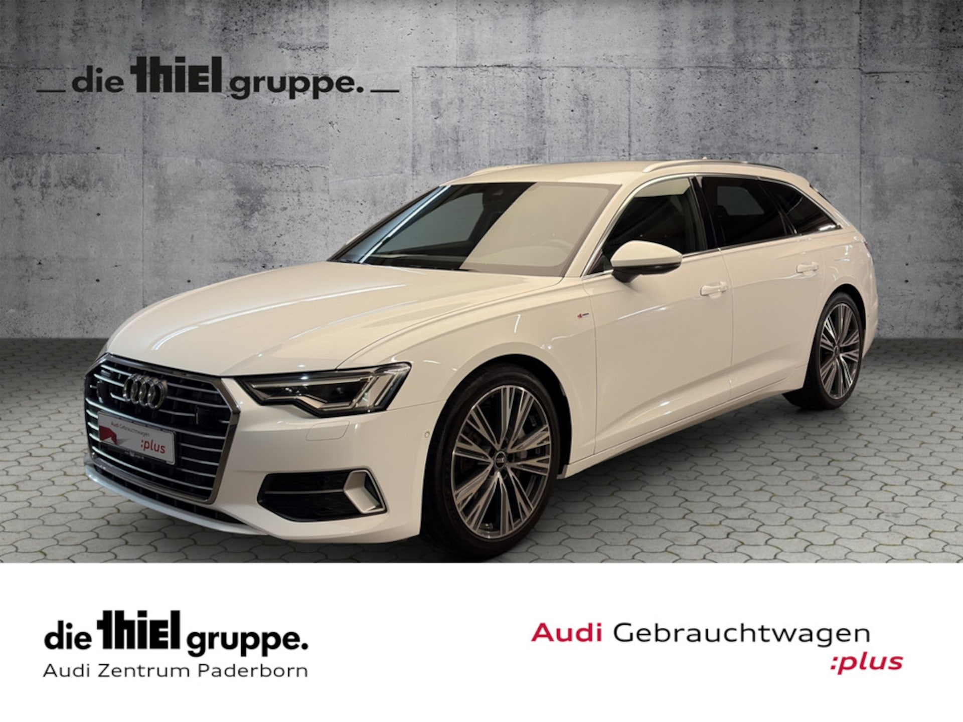 Audi A6 Avant TFSI e Sport