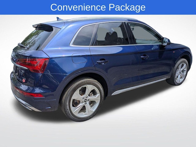 2022 Audi Q5