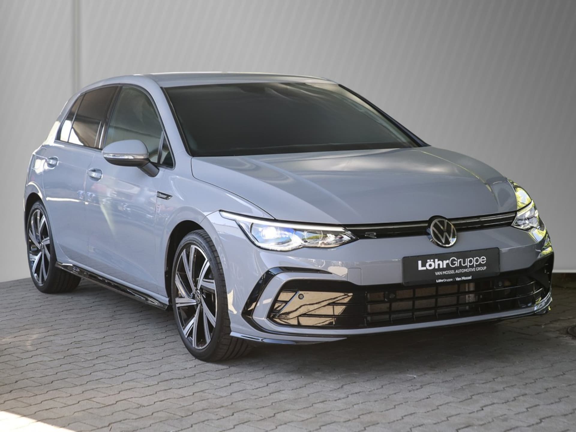 Volkswagen Golf R-Line