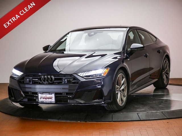 2023 Audi A7 Sportback