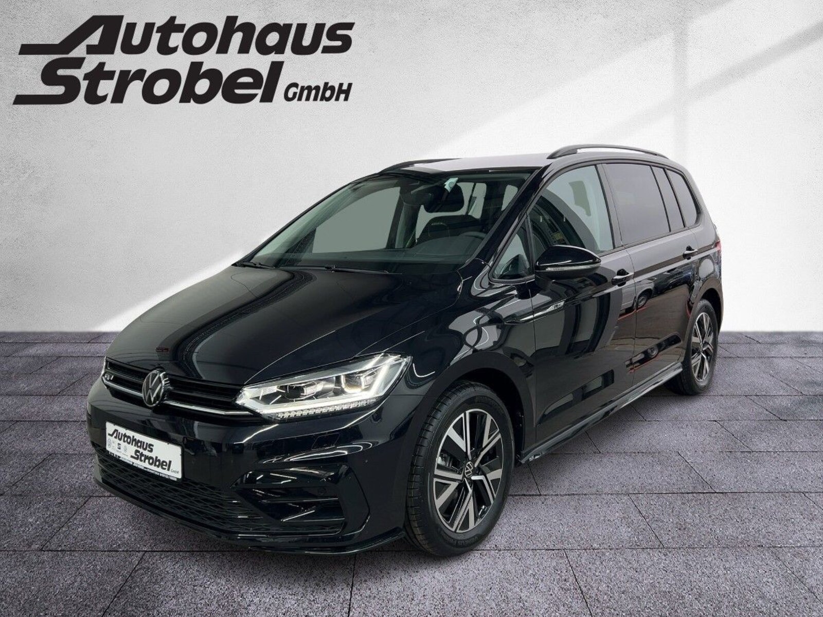 Volkswagen Touran – Bild 2