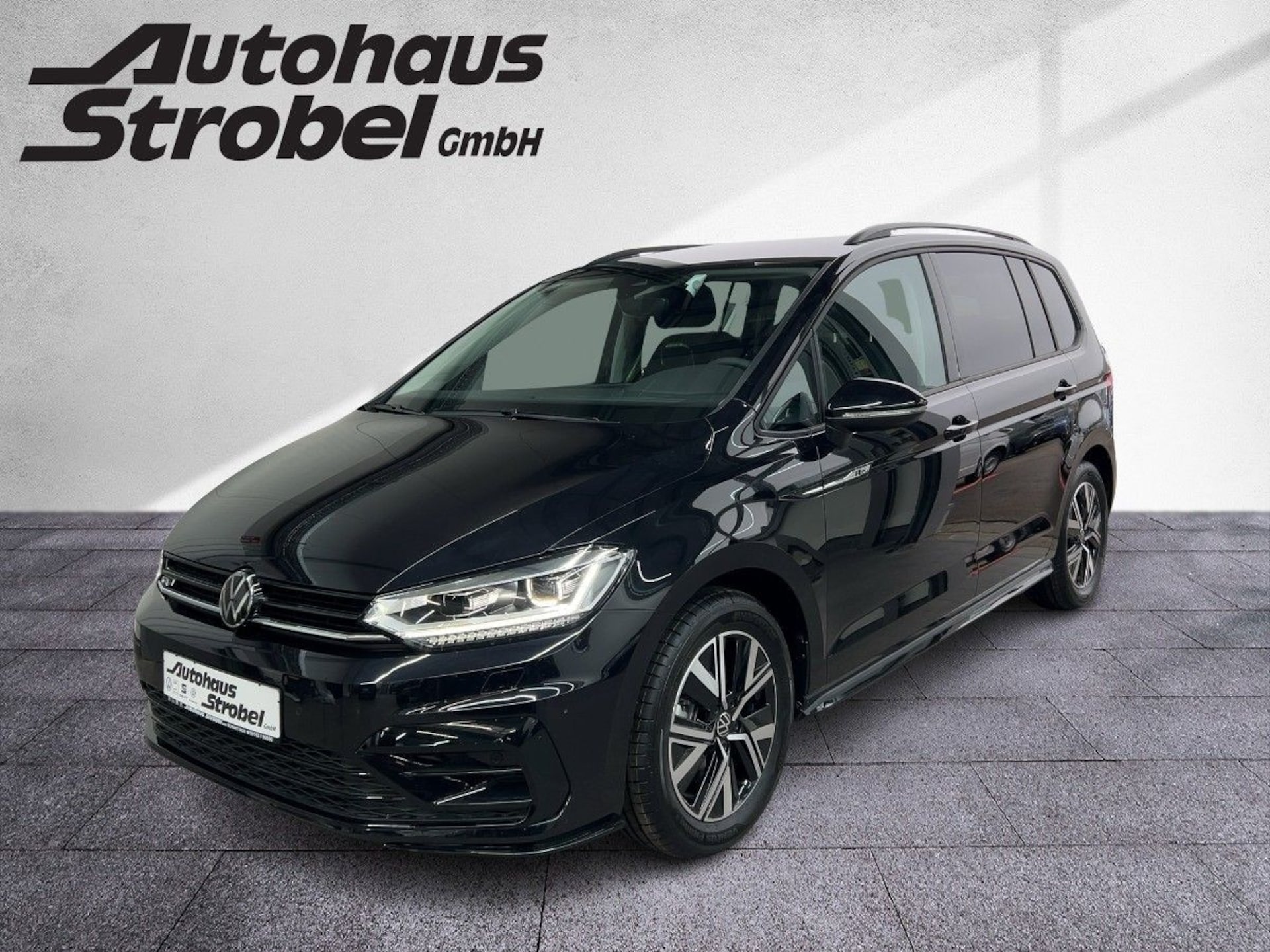 Volkswagen Touran Highline