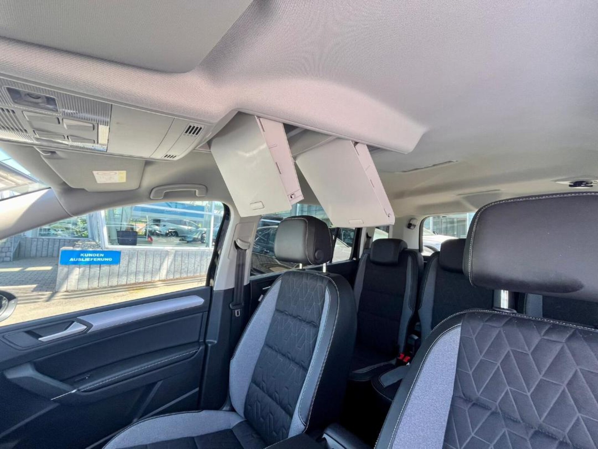 Volkswagen Touran Comfortline