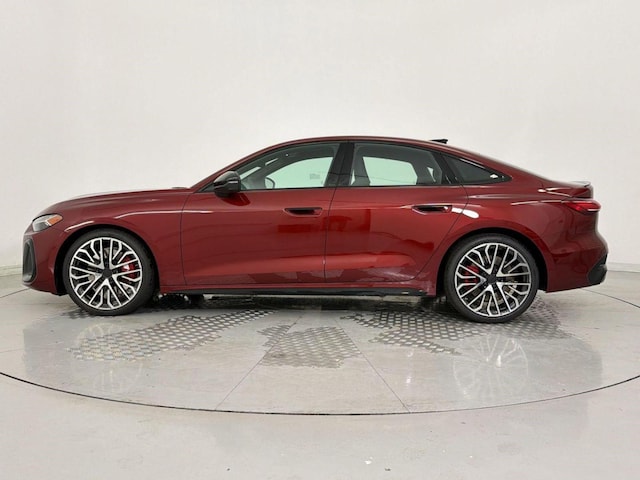 2026 Audi S5 Sedan