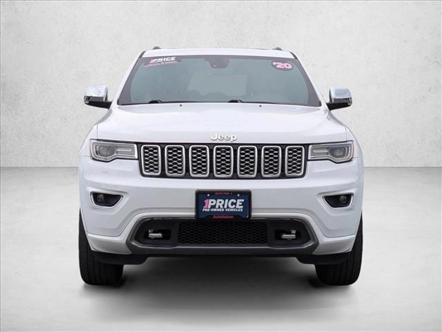 2020 Jeep Grand Cherokee