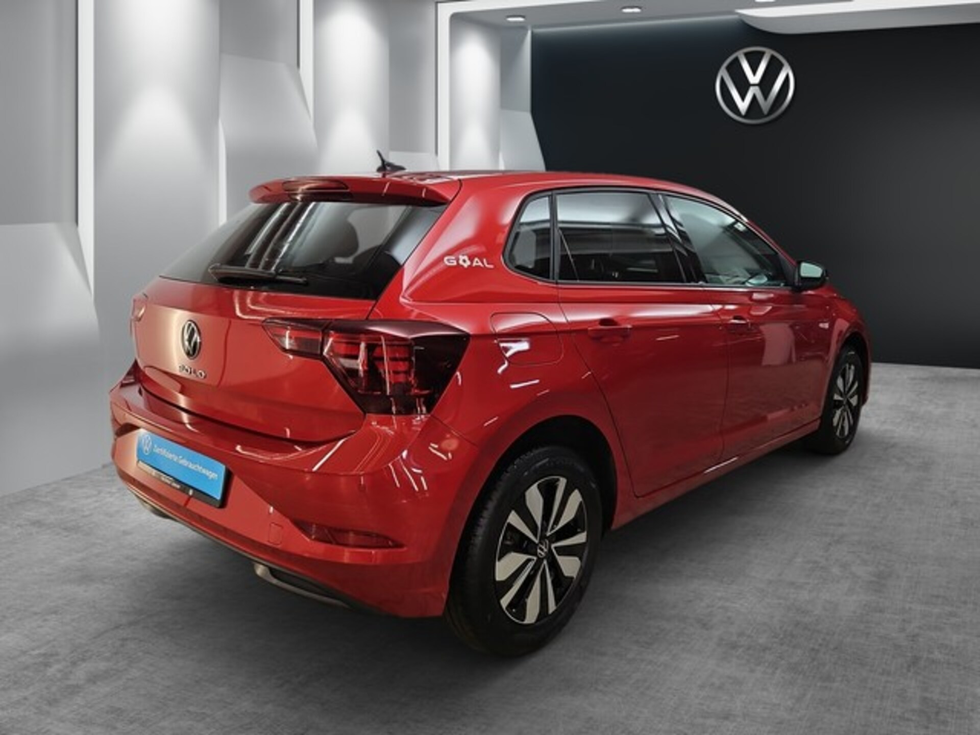 Volkswagen Polo Goal