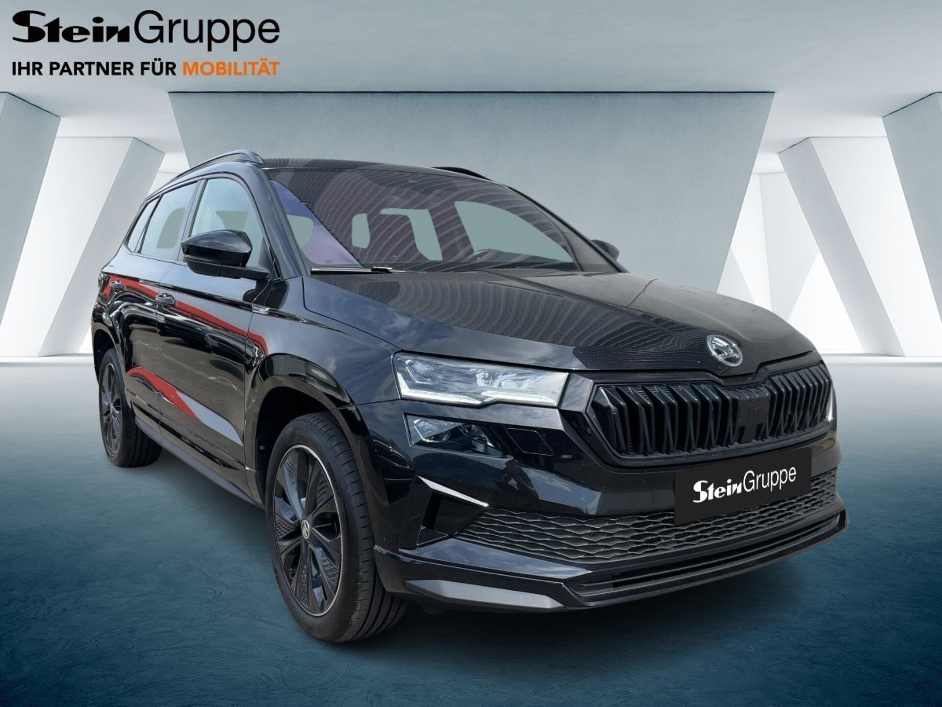 Skoda Karoq Sportline