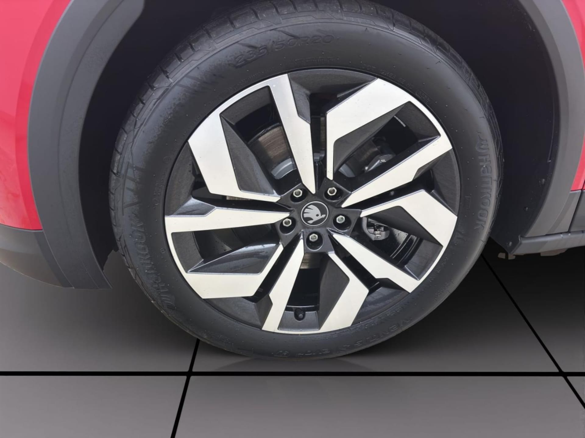 Skoda Elroq 60 Sportline