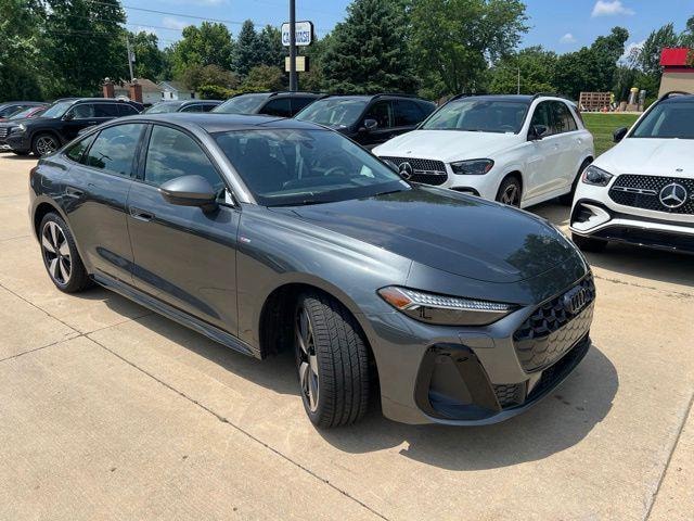 Photo of 2026 Audi A5 Sedan