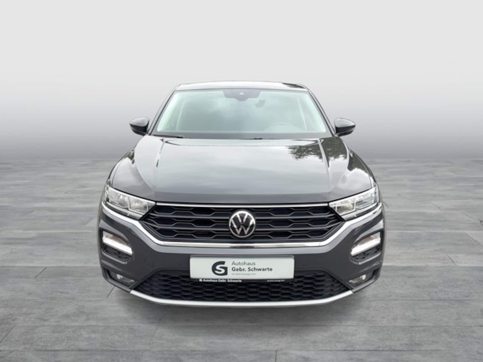 Volkswagen T-Roc Active