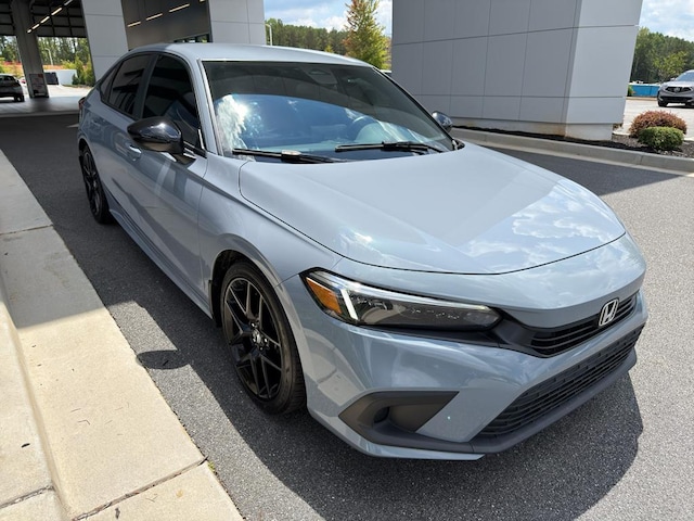 2024 Honda Civic Sedan