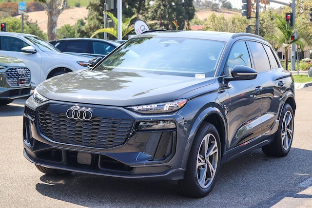2027 Audi Q6 e-tron