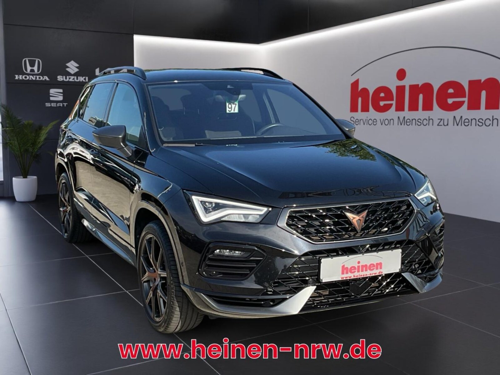 CUPRA Ateca – Bild 2
