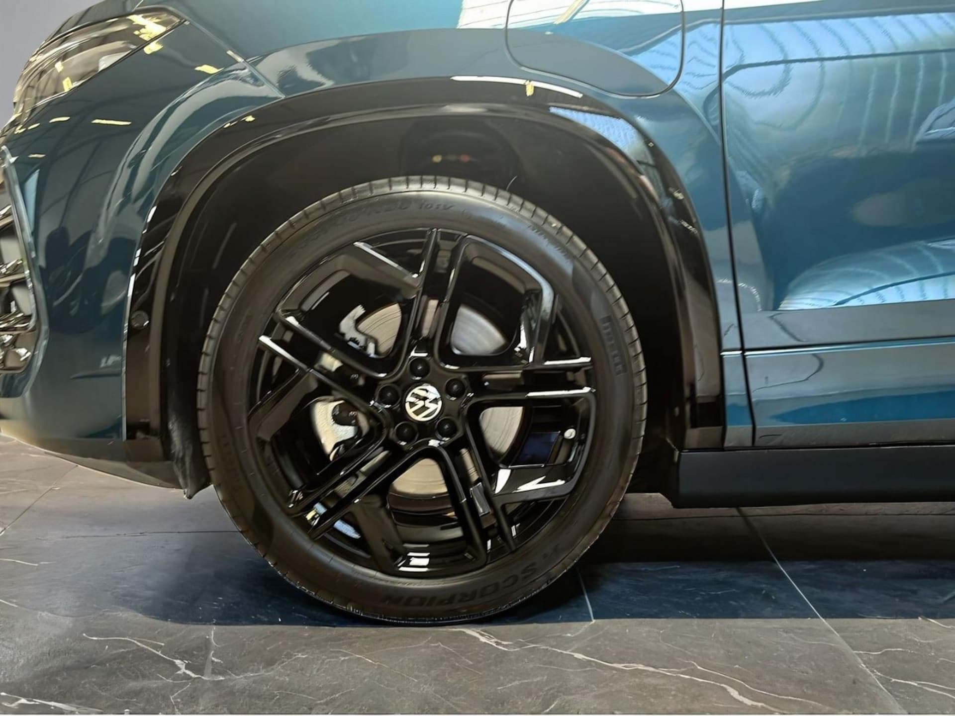 Volkswagen Tayron R-Line