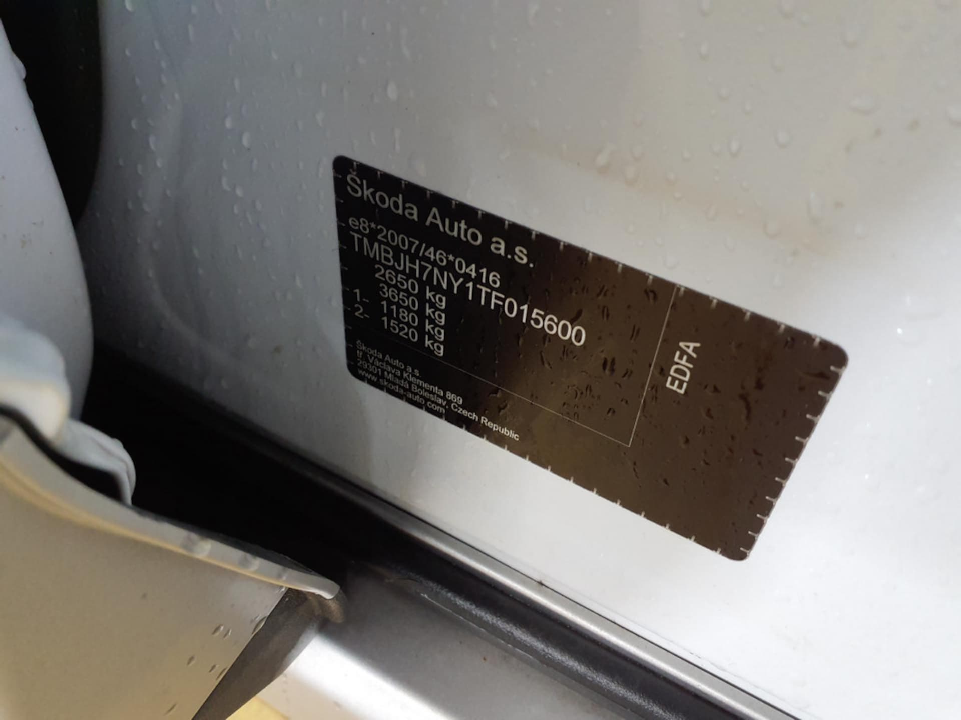 Skoda Enyaq Clever 85