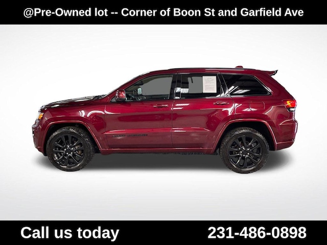 2018 Jeep Grand Cherokee