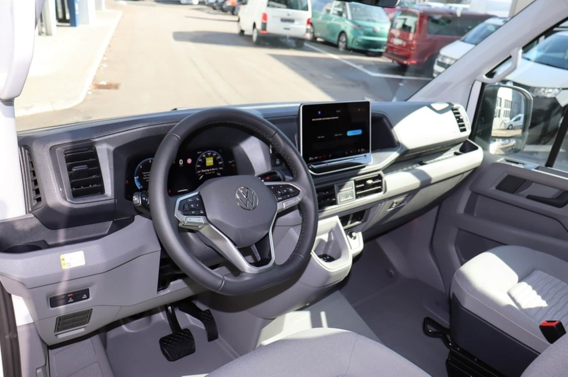 Volkswagen Grand California 600