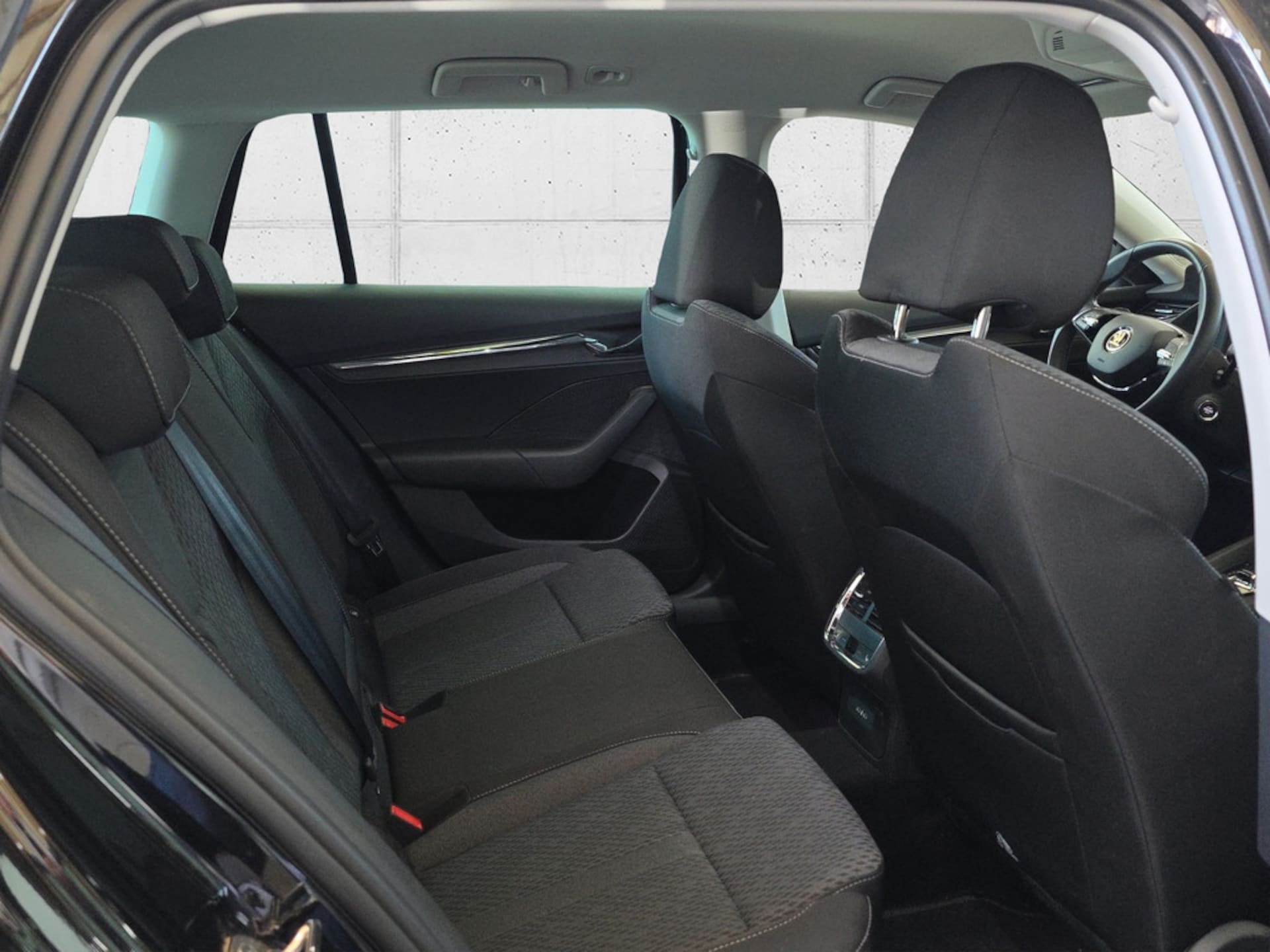 Skoda Octavia Combi Style