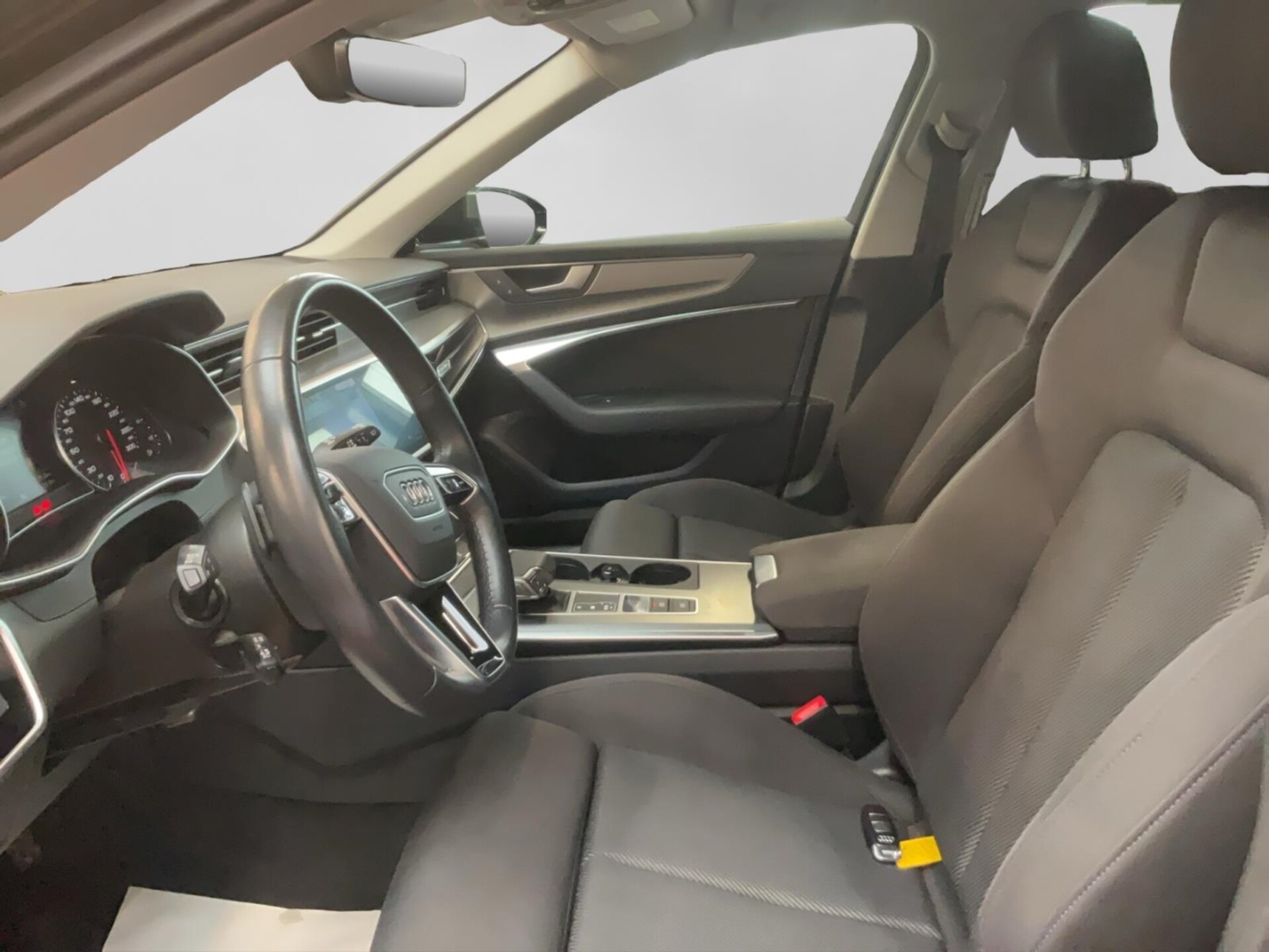 Audi A6 Avant Sport