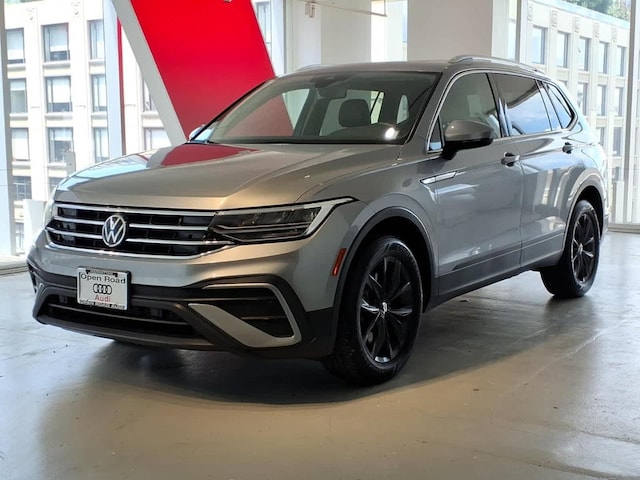 2022 Volkswagen Tiguan