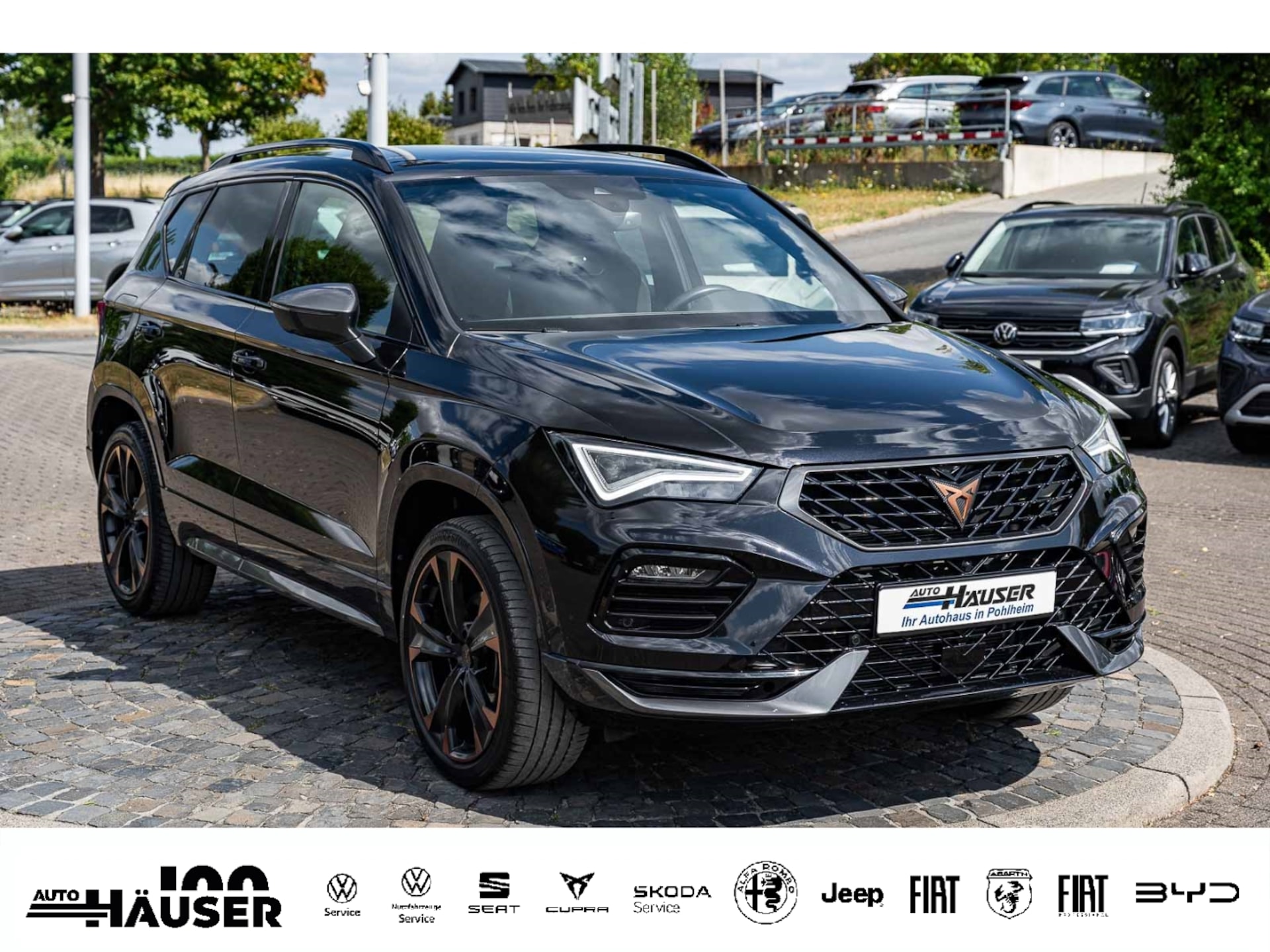 CUPRA Ateca