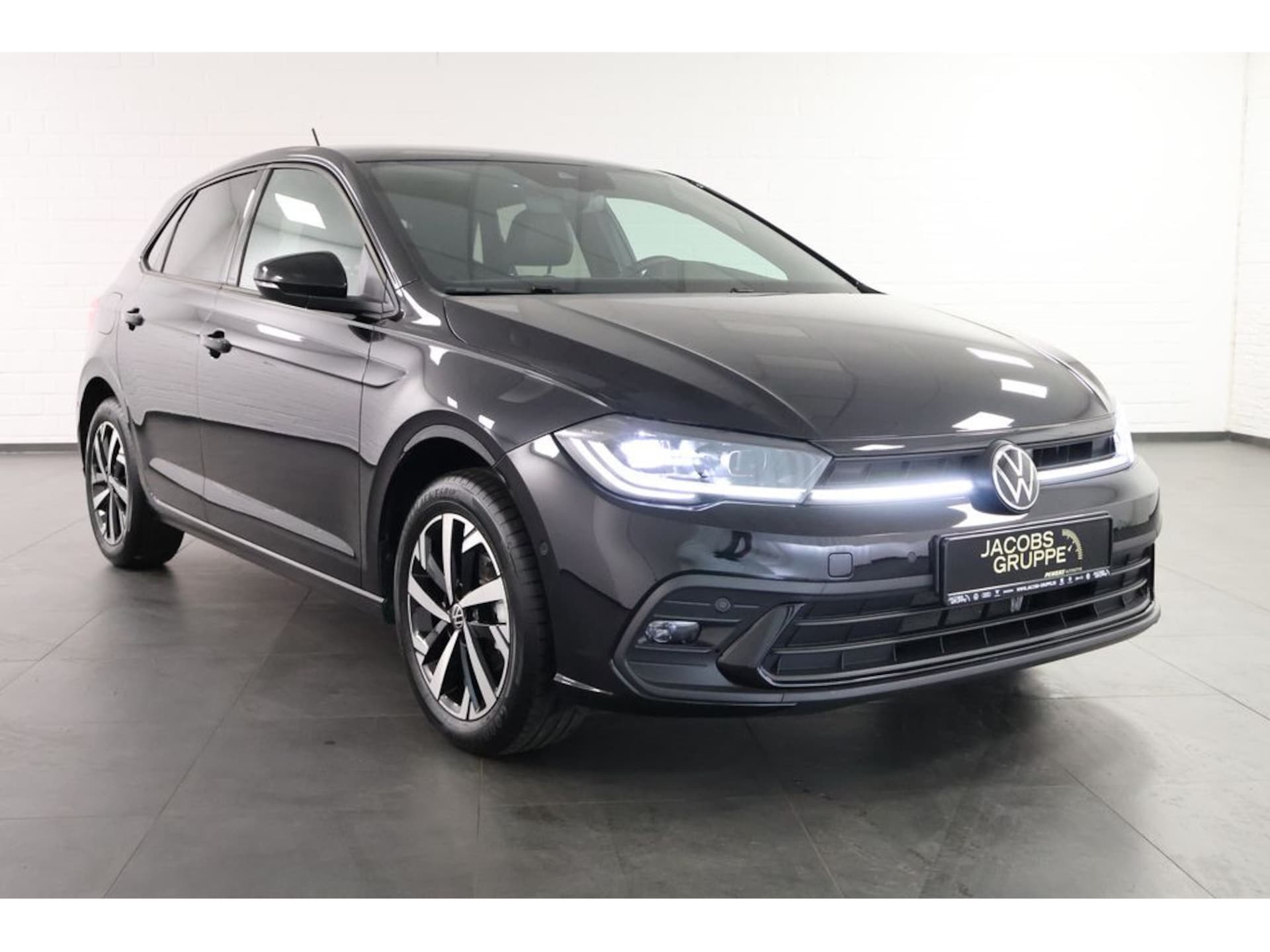 Volkswagen Polo Goal