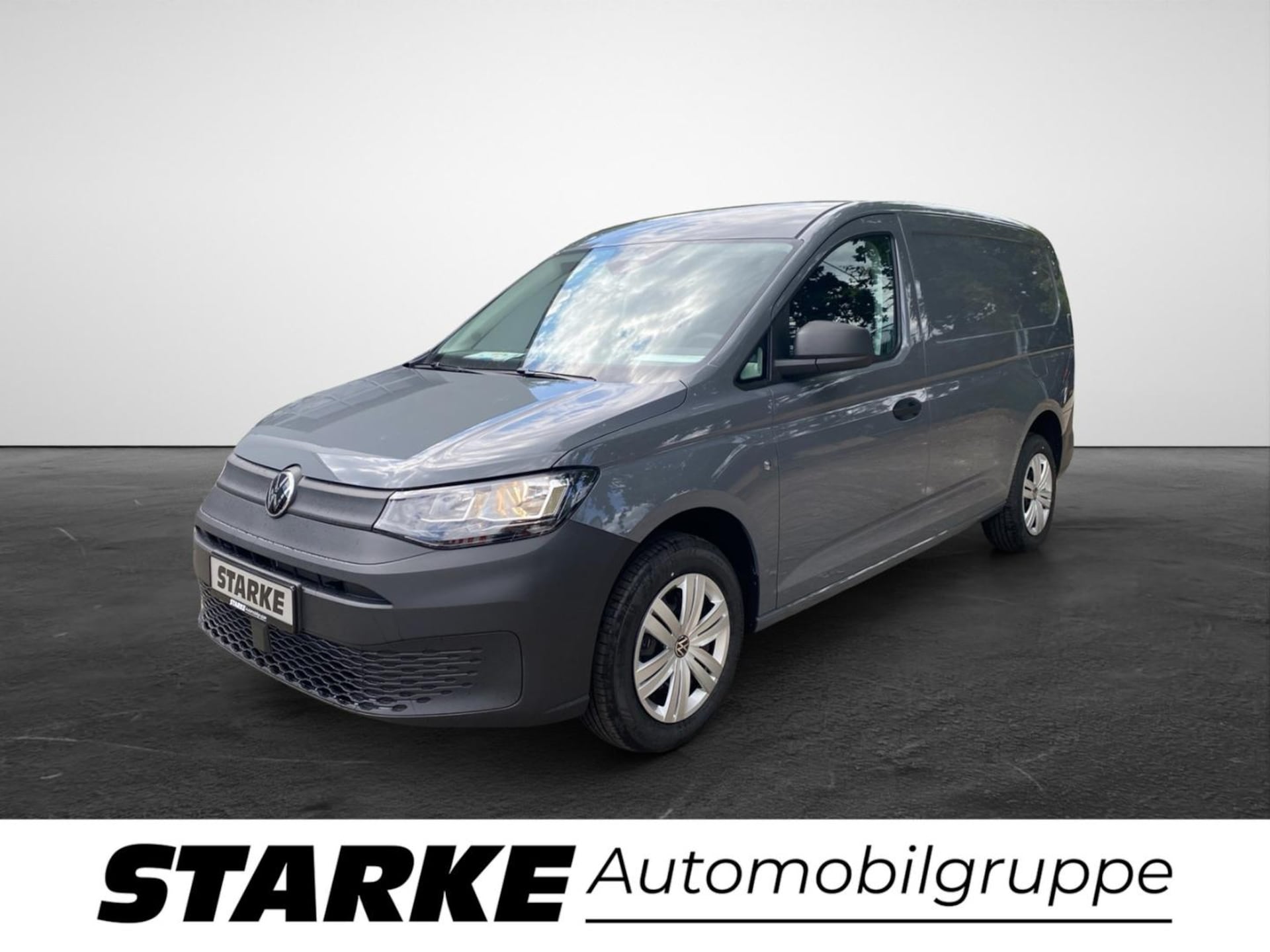 Volkswagen Caddy Maxi Cargo