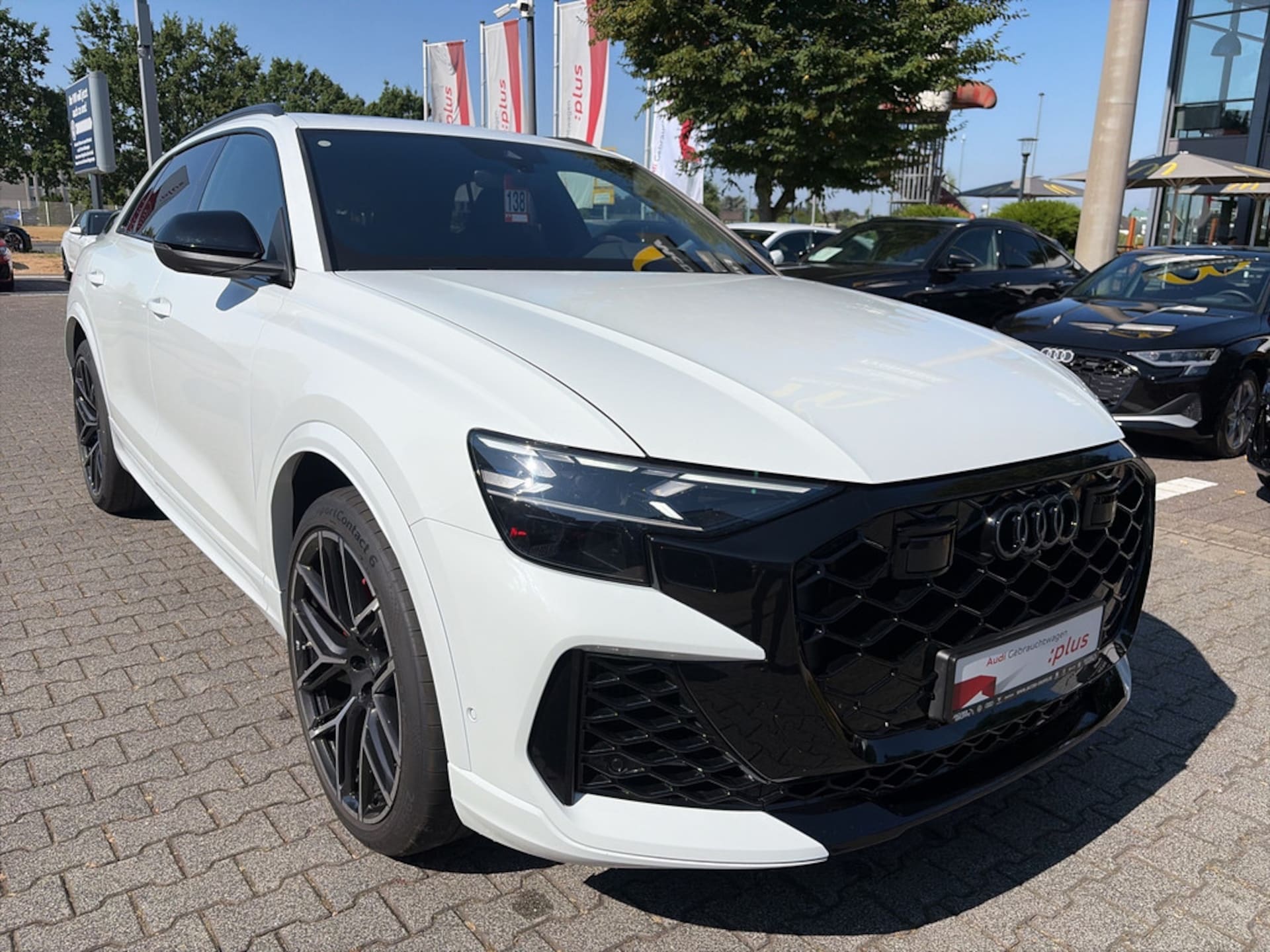 Audi RS Q8 SUV