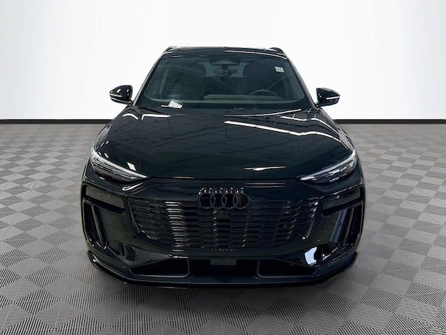2027 Audi Q6 e-tron