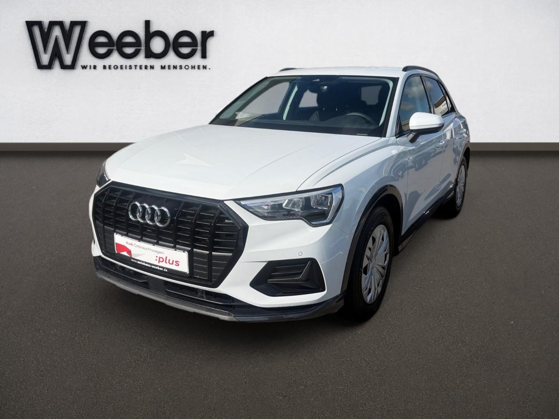 Audi Q3 SUV advanced