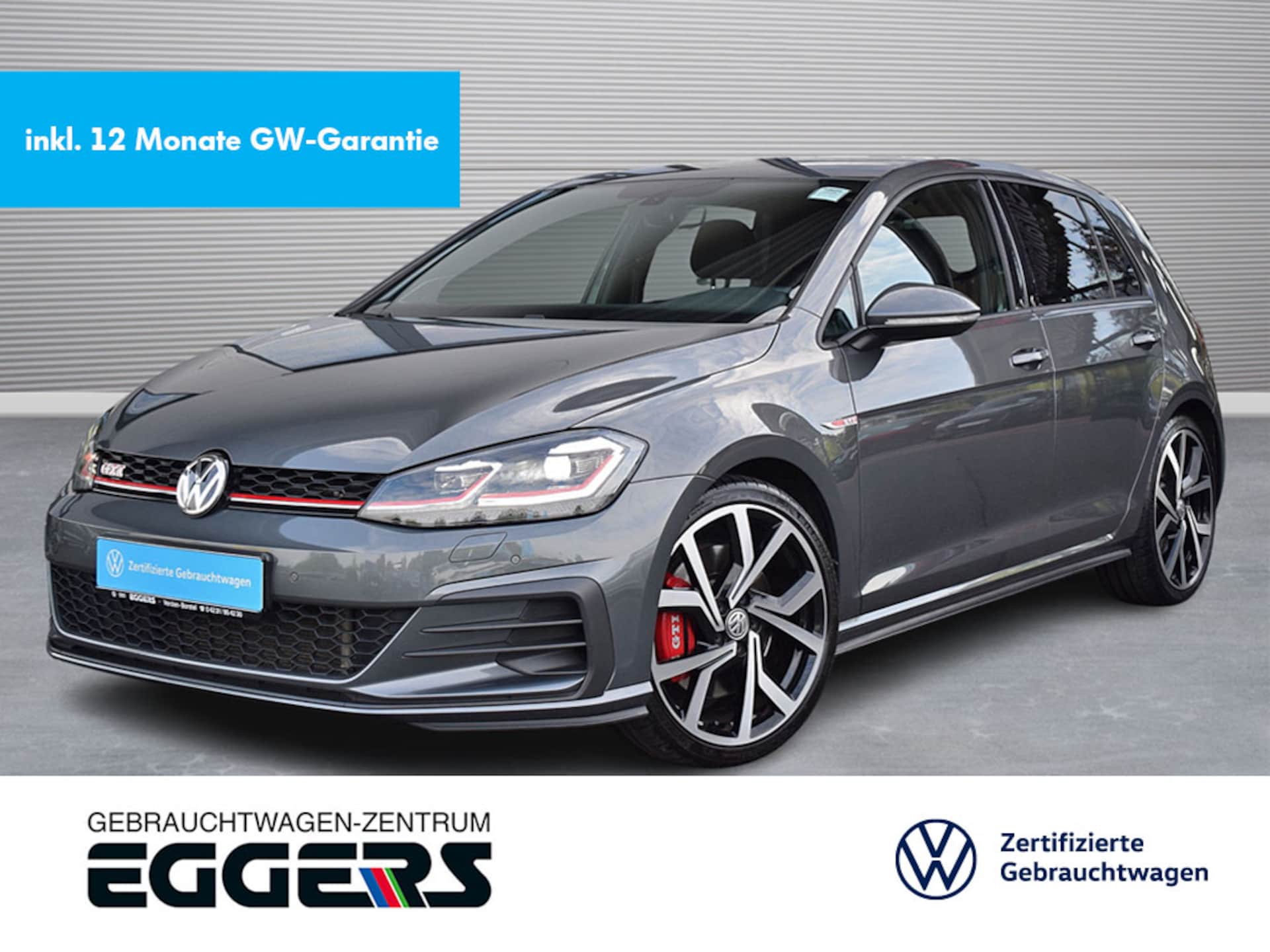 Volkswagen Golf GTI Performance
