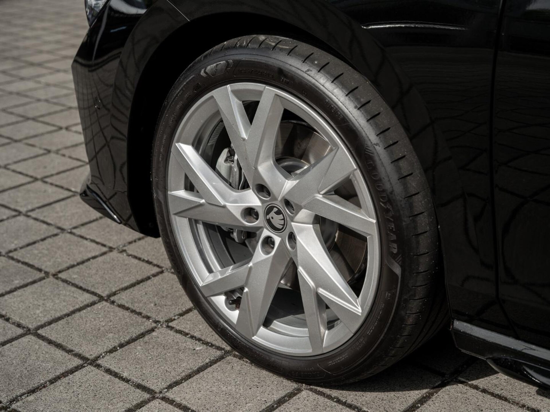 Skoda Superb Combi Sportline