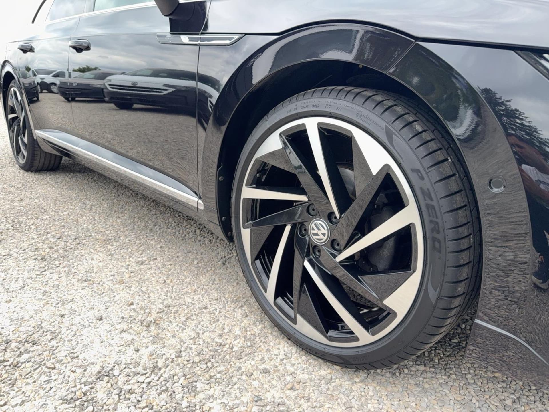 Volkswagen Arteon Shooting Brake R-Line